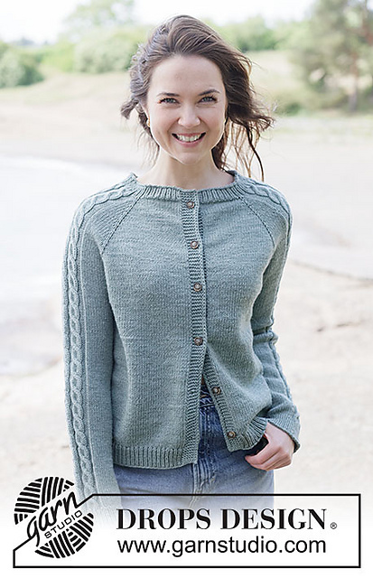 263-12  Tempest Tide Cardigan