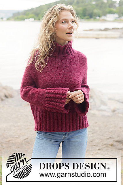 264-22 Cherry Hill Sweater
