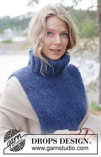 261-45 Midnight Snug Neck Warmer