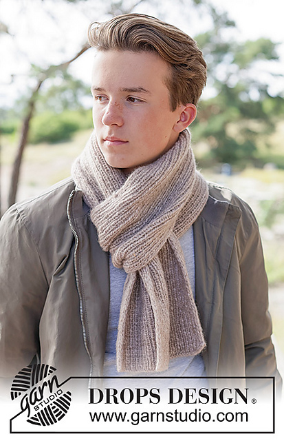 260-28 Almond Whisper Scarf