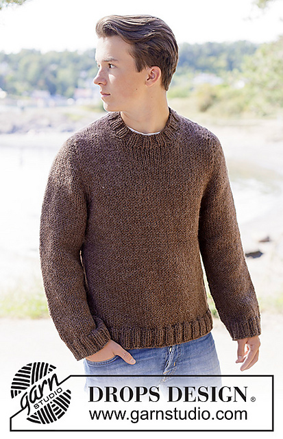 260-11 Earthbound Sweater