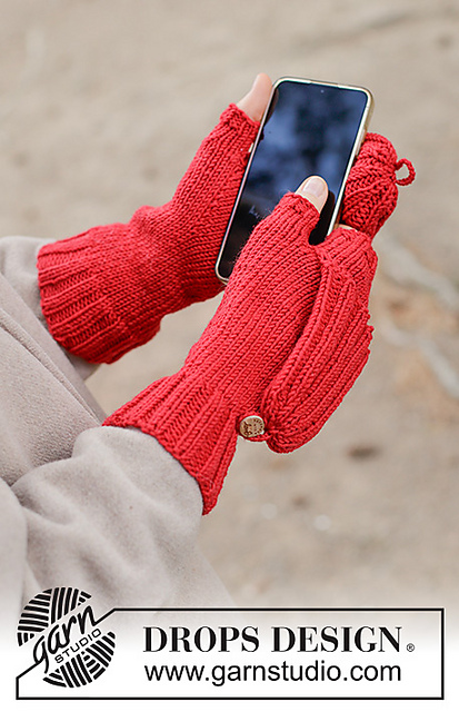 261-28 Swipe Away Mittens