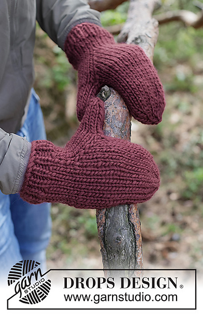 260-29 Cold Cellar Mittens