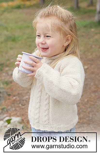 50-8 Creamy Comfort Sweater