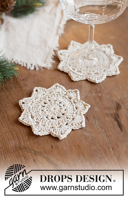 0-1685 Holiday Glow Coaster