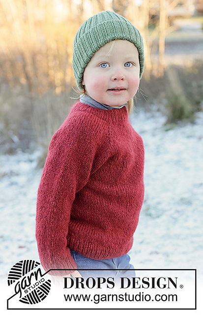 50-15 Berry Bramble Sweater
