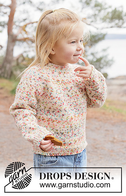 50-13 Sunset Sprinkles Sweater