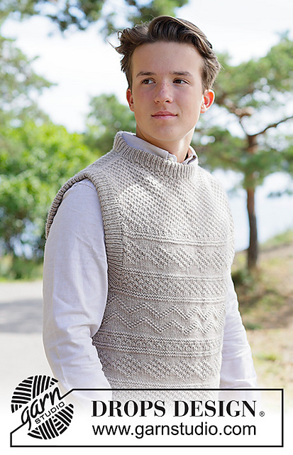 260-5 Winds of Winter Vest