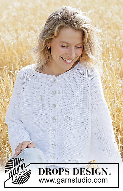 267-26 Summer Living Cardigan