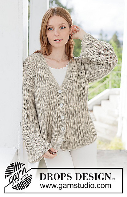 268-17 Spell of Summer Cardigan