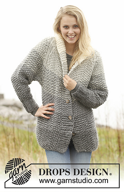 150-45 Grey Sunset Jacket