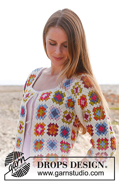 147-9 Summer Patchwork