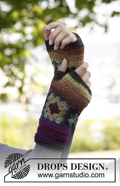 143-41 Magic Gloves