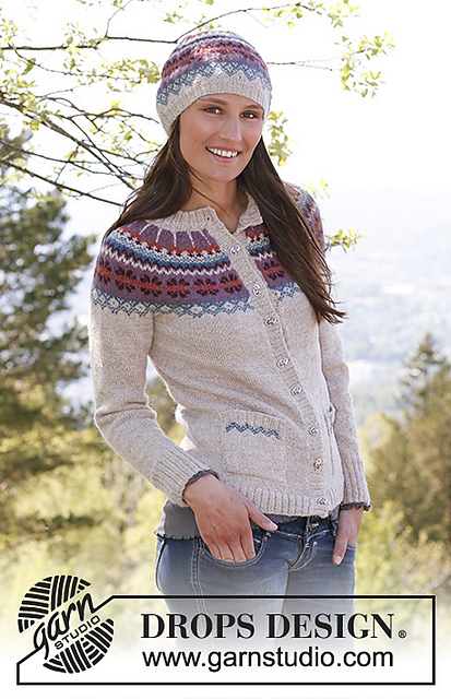 142-1 Bergen Jacket