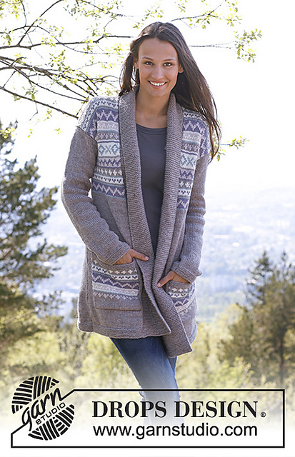 142-9 Ulrika jacket
