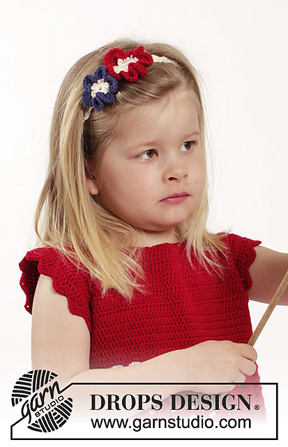 S26-5b Princess Matilde Hair Band