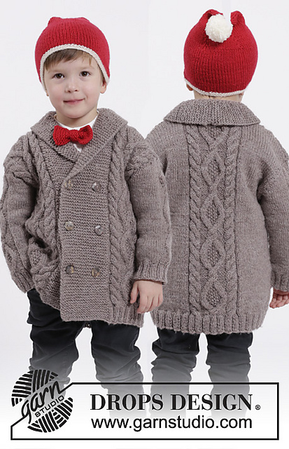 S26-16 Charming Cooper Jacket