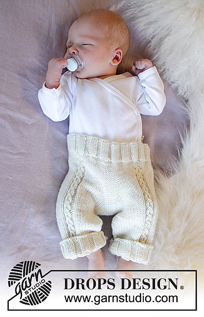 b33-18 Little Cherub Pants