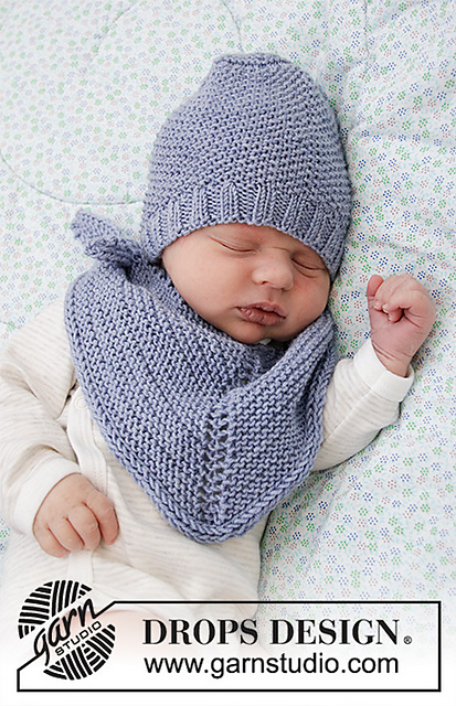 b33-29 b Baby Talk Set - Shawl