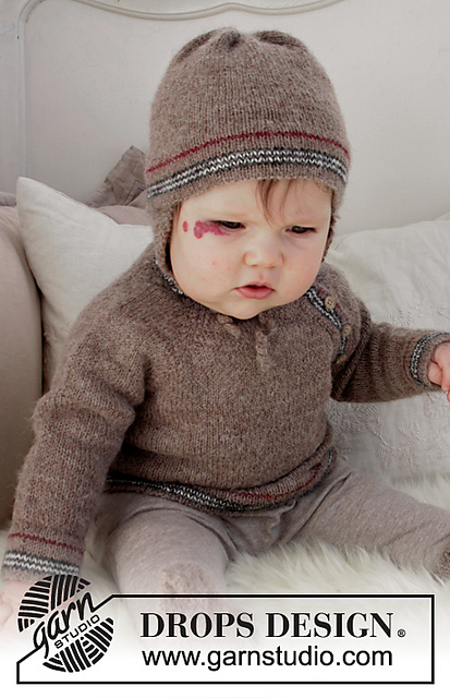 B31-18 a Ready, Set, Go Sweater