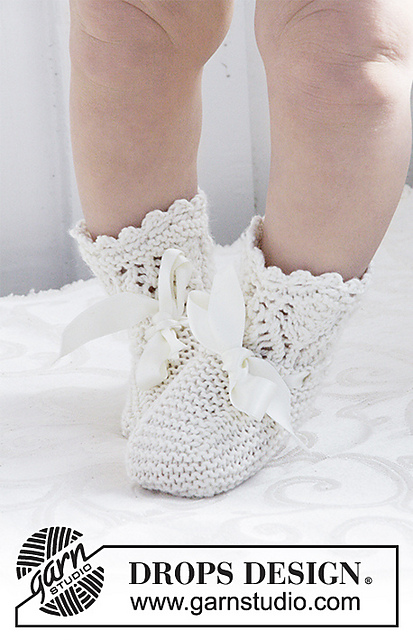 b29-2 My Fairy Booties