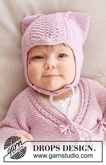 b29-9 a Hello Kitten Hat