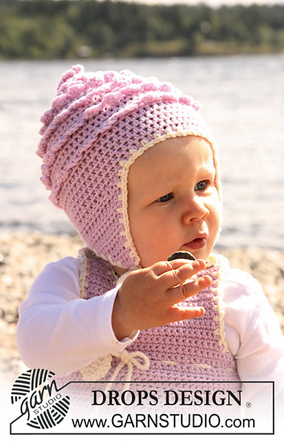 b20-19 Sweet Little Cupcake Hat
