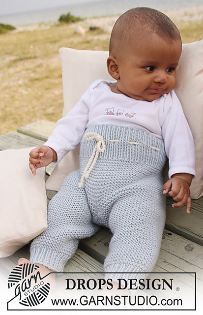 b20-25 Boo Blue Pants