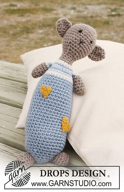 b20-26 Hug Buddy Bear