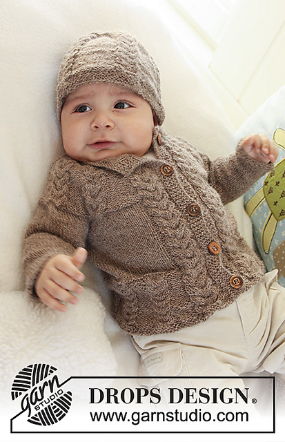 B19-17 a Little Chesnut jacket