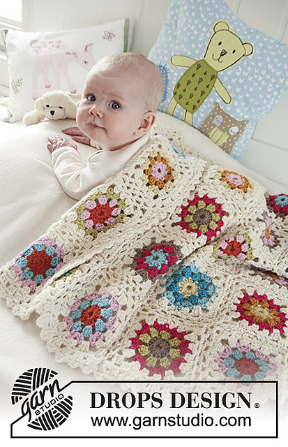 B19-22 Granny's Little Girl