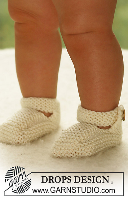 b18-29 Baby Harriet Slippers