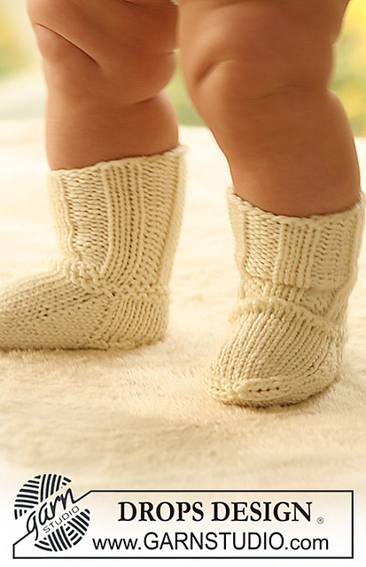 b17-6 Baby Dove Socks