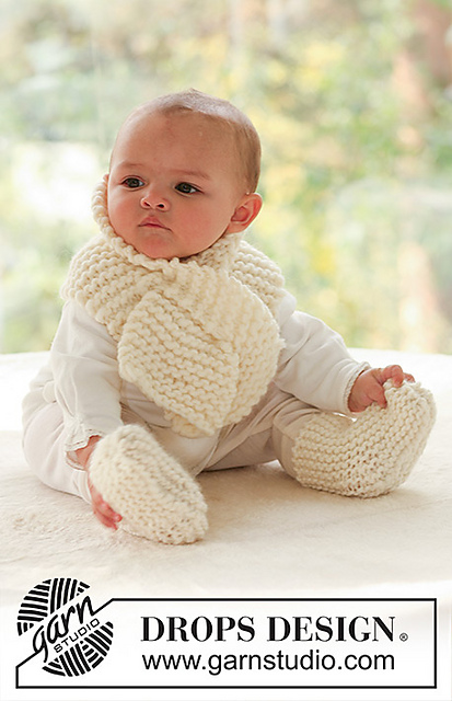 b17-7 Wiggles Scarf