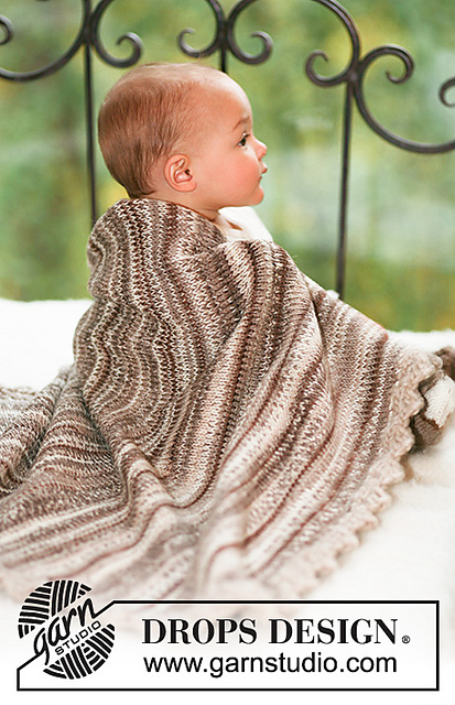b17-17 Woodland Blanket