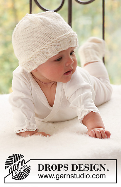 b17-19 Cream Dream Hat
