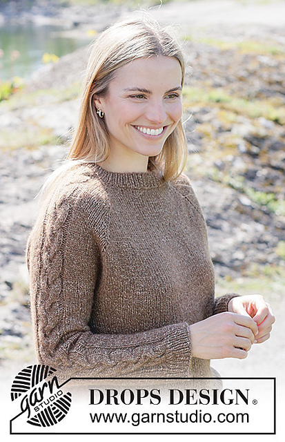 272-5 Journey Sweater