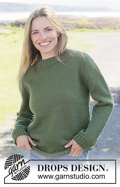271-34 Autumn Hunter Sweater