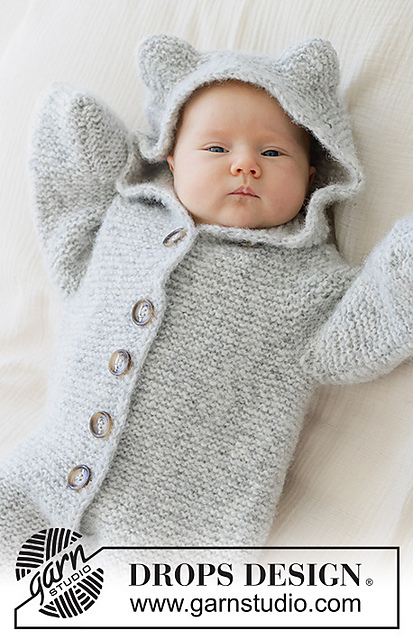 53-20 Fluffy Kitten Overall