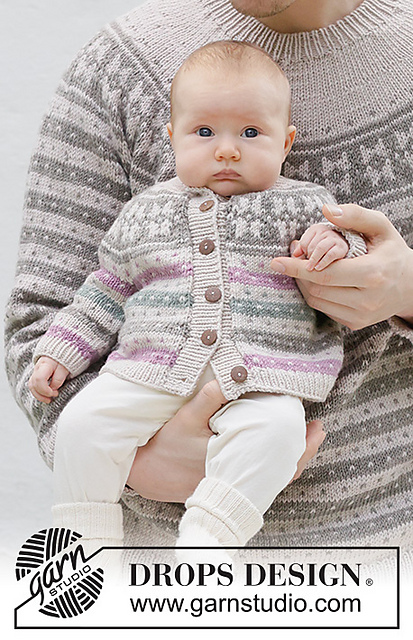 51-23 Sunrise Star Cardigan