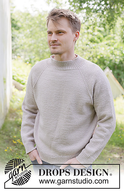 269-3 Barley Field Sweater