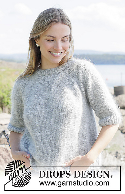 271-41 Autumn Dove Sweater