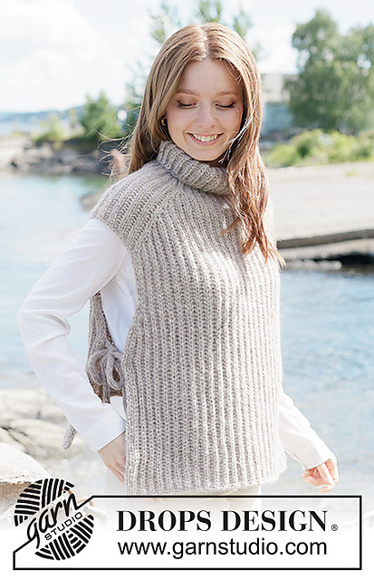 271-22 White Oak Vest