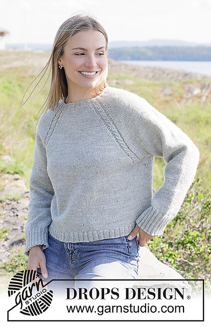 273-26 Silver Trail Sweater