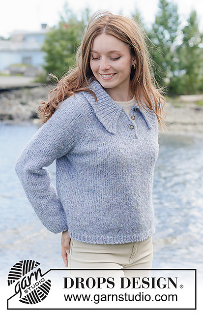 273-8  Claudine Sweater