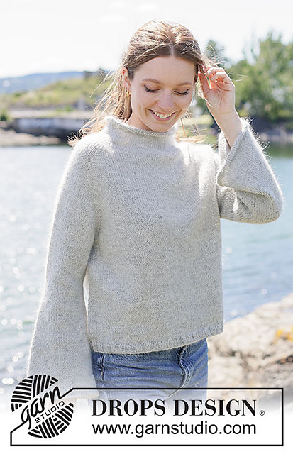 271-39 Memory of Wind Sweater