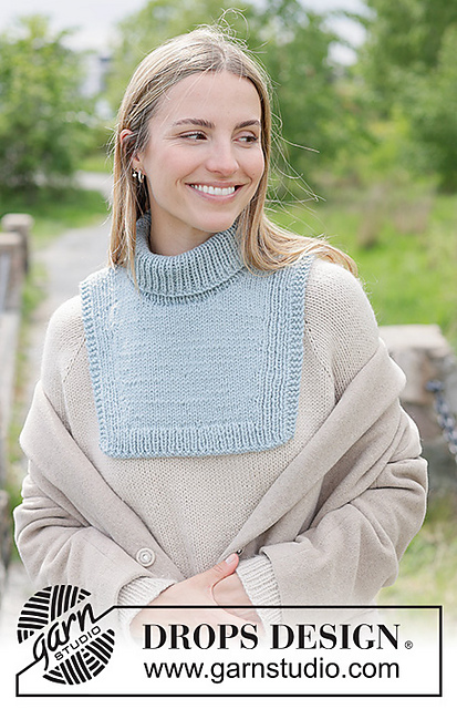 270-11 Arctic Mist Neck Warmer