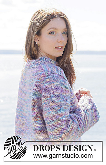 273-33 Winter Unicorn Sweater
