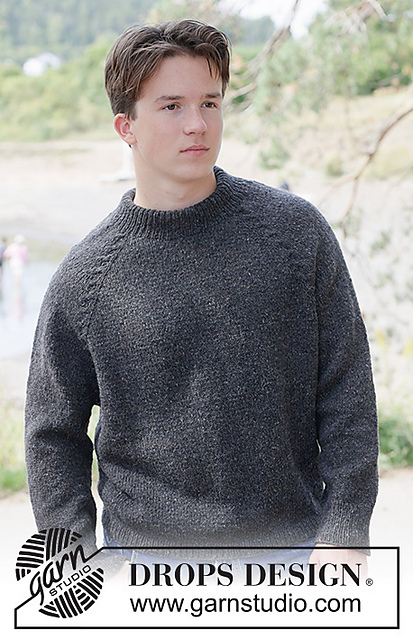 269-9 Evening Secret Sweater