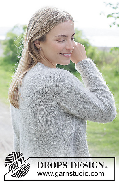 273-21 Arctic Ash Sweater